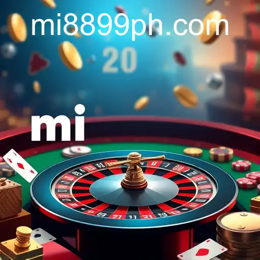 Exploring the World of Casino Games: A Dive into mi8899