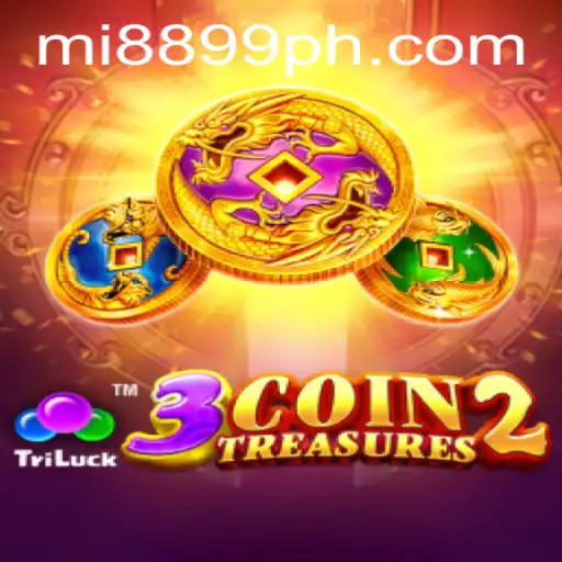 Unveiling 3CoinTreasures2: An Exciting Adventure Awaits
