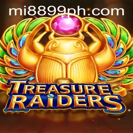 Dive into the World of TREASURERAIDERS: A Captivating Adventure