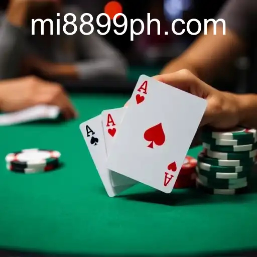 Exploring the World of Poker Games: Unveiling Strategies and Secrets of mi8899