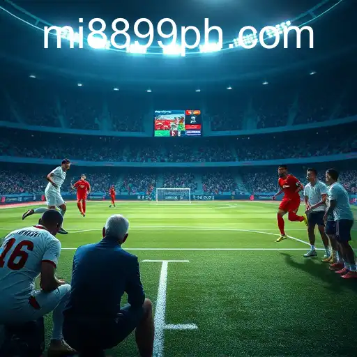 The Growing Influence of mi8899 in Modern Sports